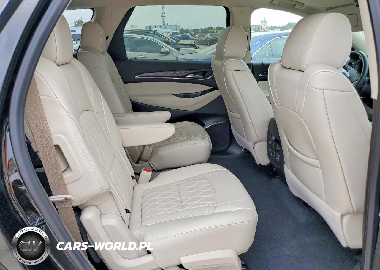 2022 Buick Enclave Fwd Avenir VIN:5GAERDKW7NJ185350 - 11