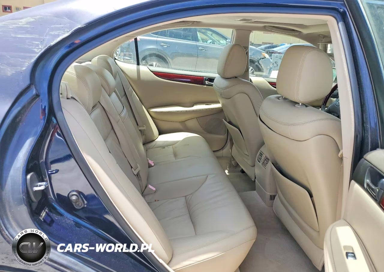2004 Lexus Es 330 VIN:JTHBA30G645046668 - 10