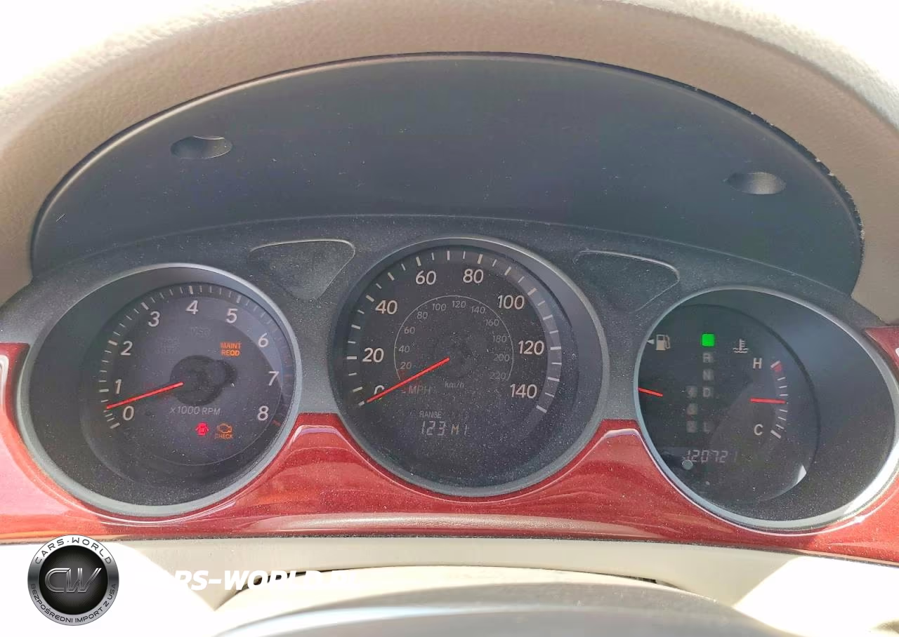 2004 Lexus Es 330 VIN:JTHBA30G645046668 - 9
