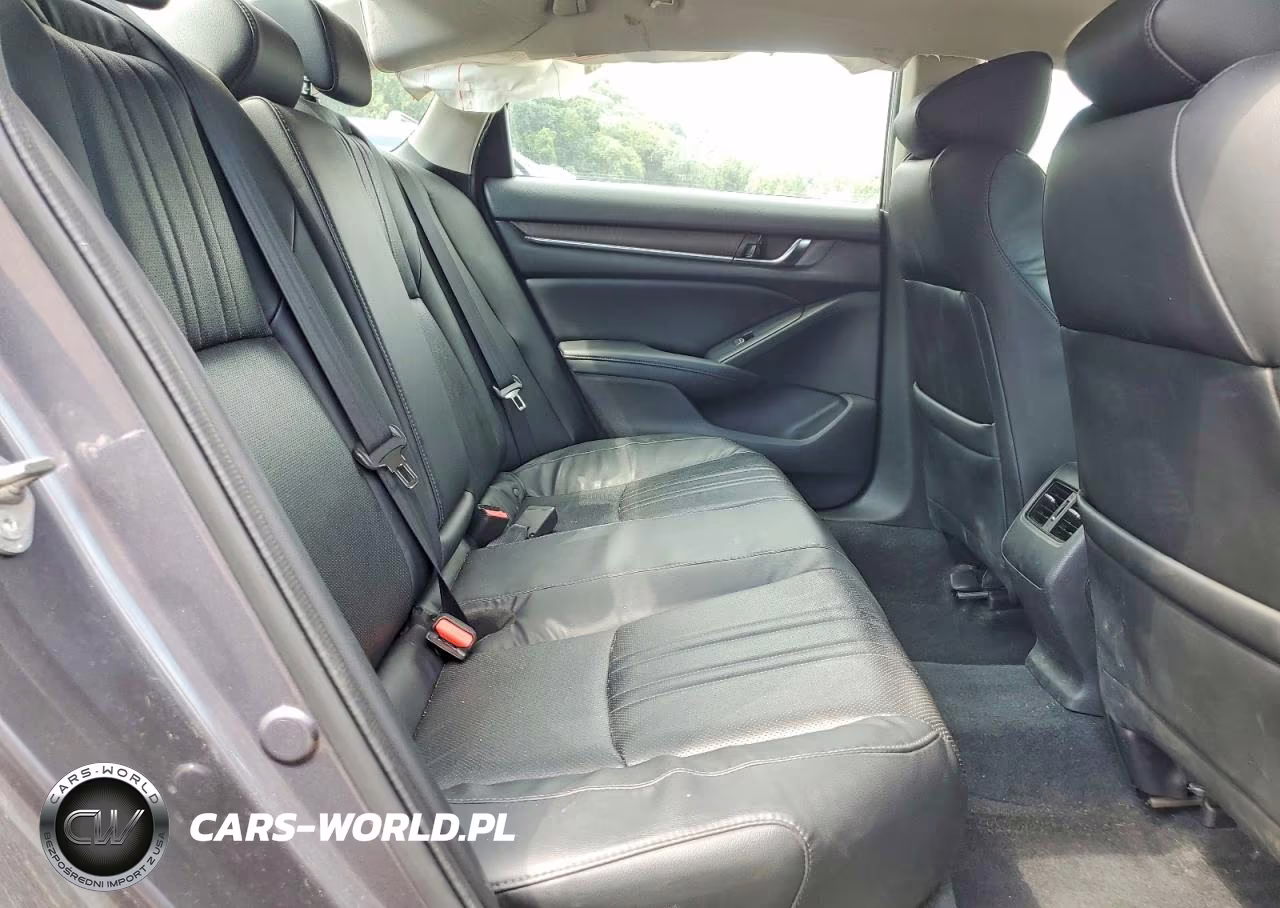 2018 Honda Accord Exl VIN:1HGCV1F5XJA154929 - 10