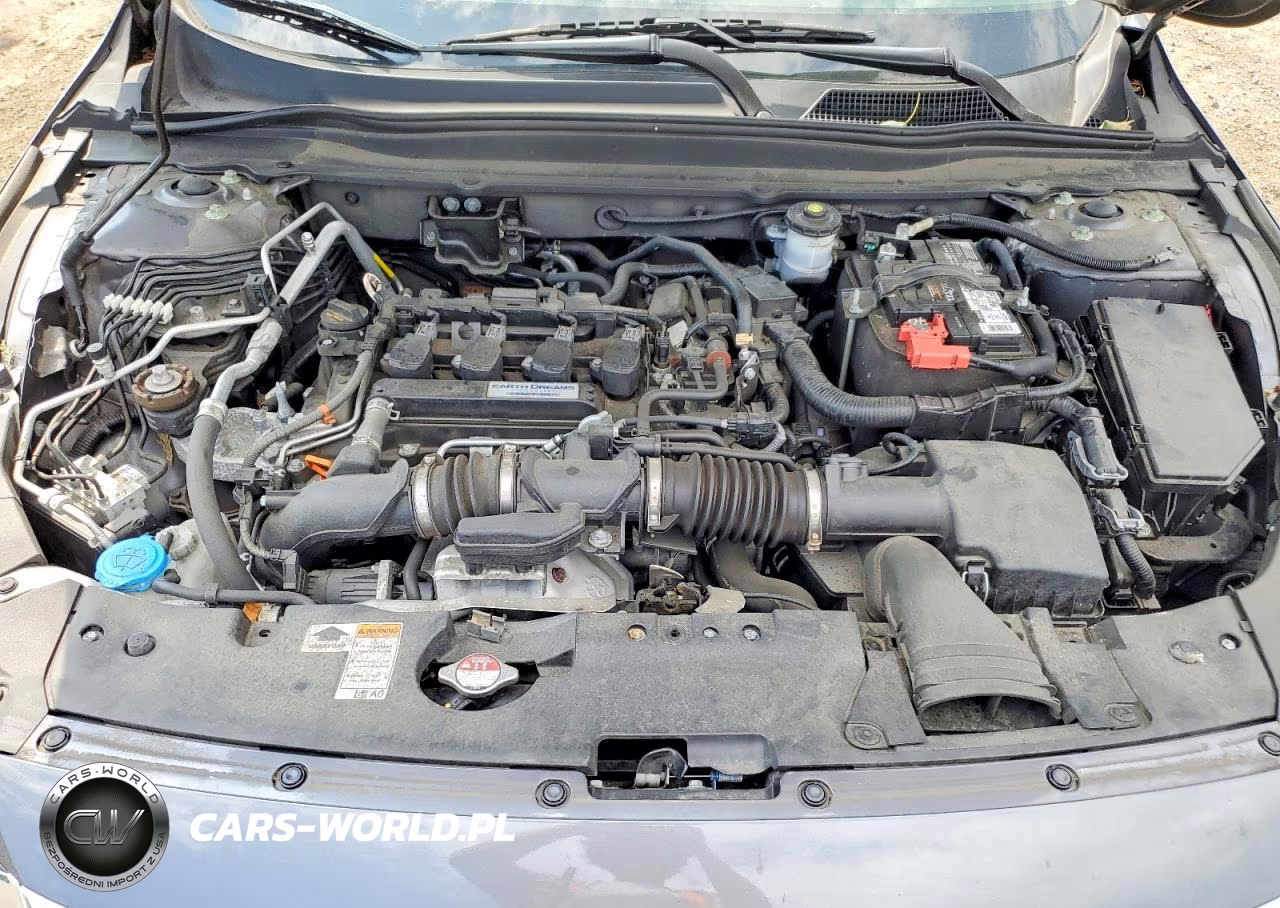 2018 Honda Accord Exl VIN:1HGCV1F5XJA154929 - 11