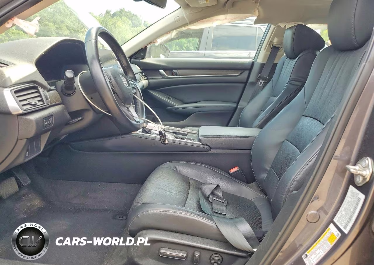 2018 Honda Accord Exl VIN:1HGCV1F5XJA154929 - 7