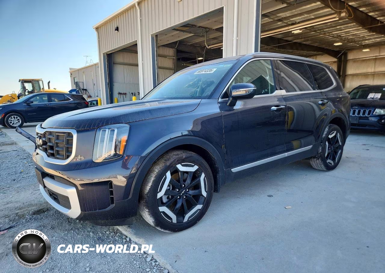 2025 Kia Telluride S – zdjęcie 1 z 13