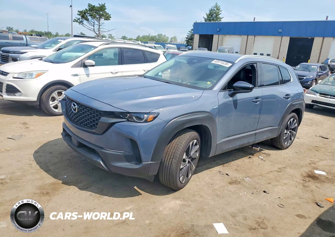 2025 Mazda Cx-50 Premium Plus