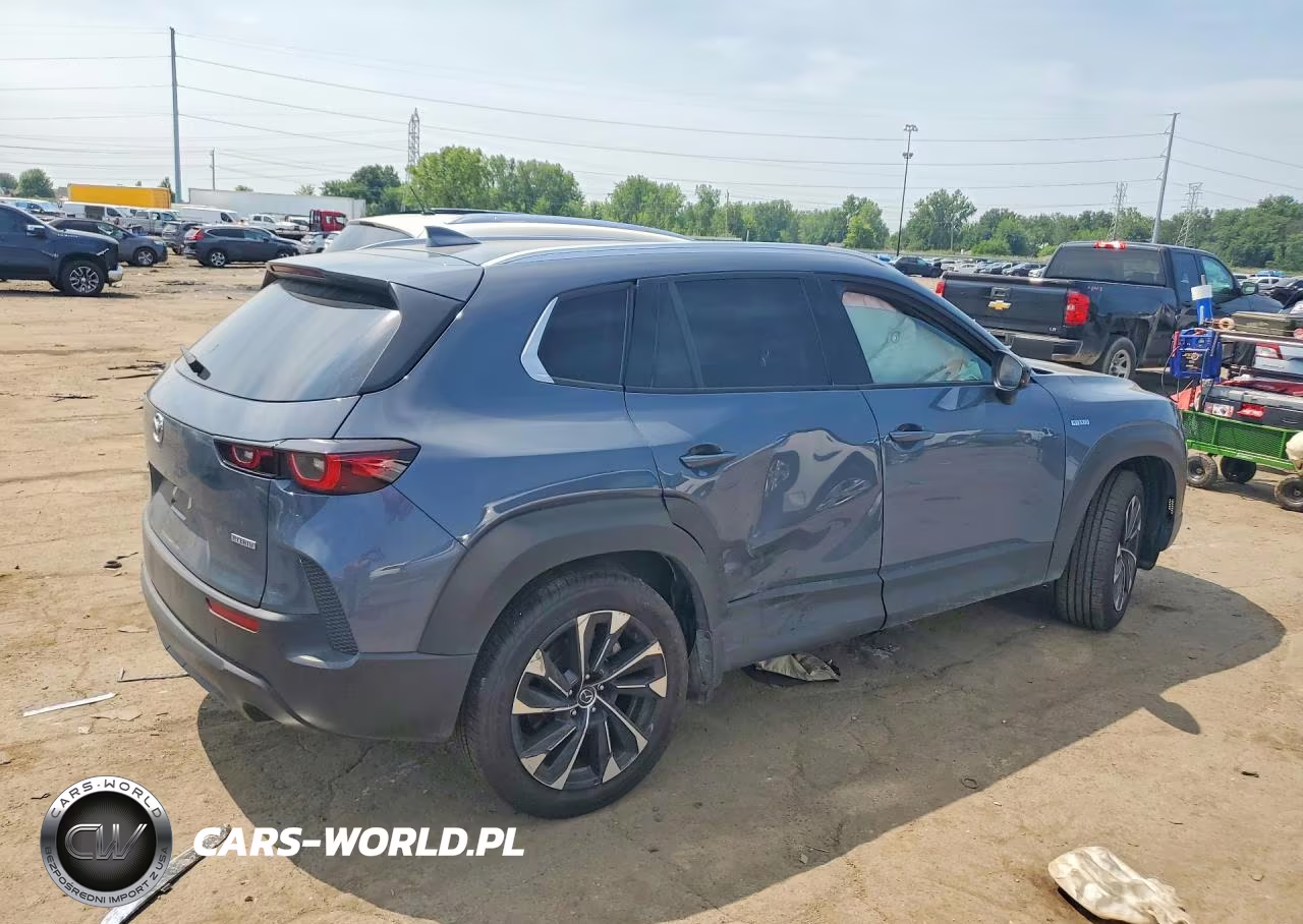 2025 Mazda Cx-50 Premium Plus VIN:7MMVAAEW0SN138472 - 3