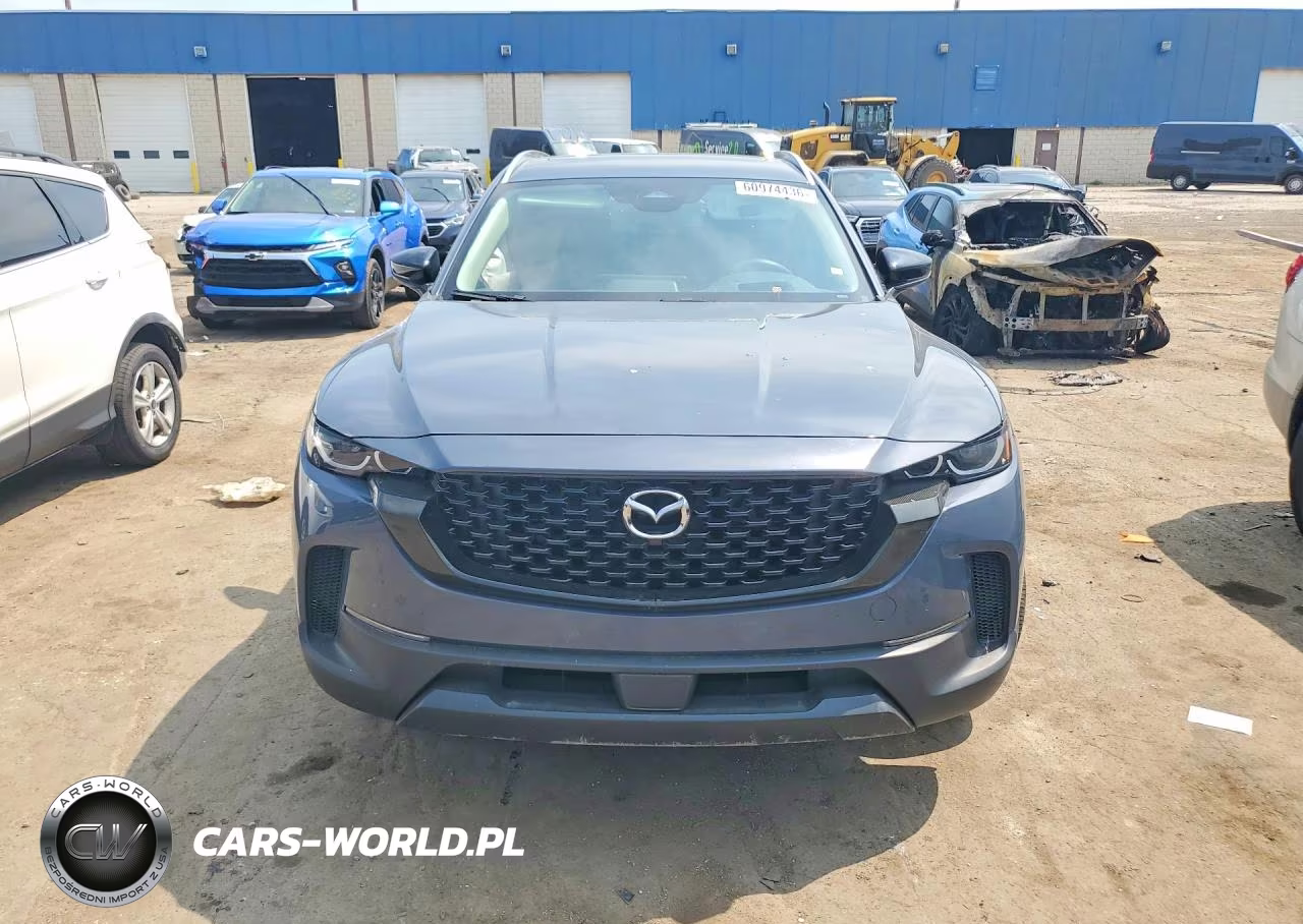 2025 Mazda Cx-50 Premium Plus VIN:7MMVAAEW0SN138472 - 5