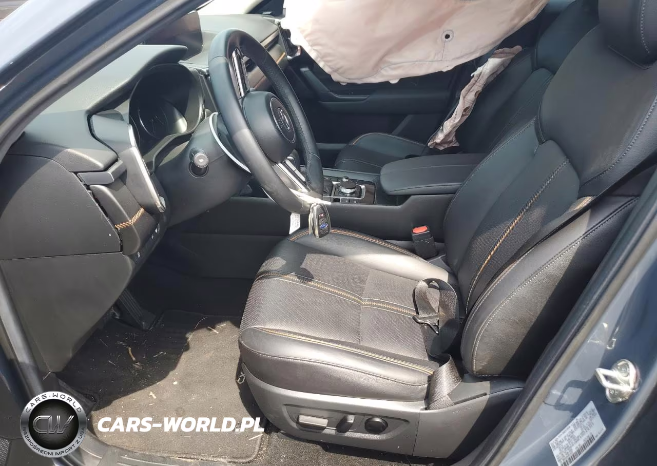 2025 Mazda Cx-50 Premium Plus VIN:7MMVAAEW0SN138472 - 7
