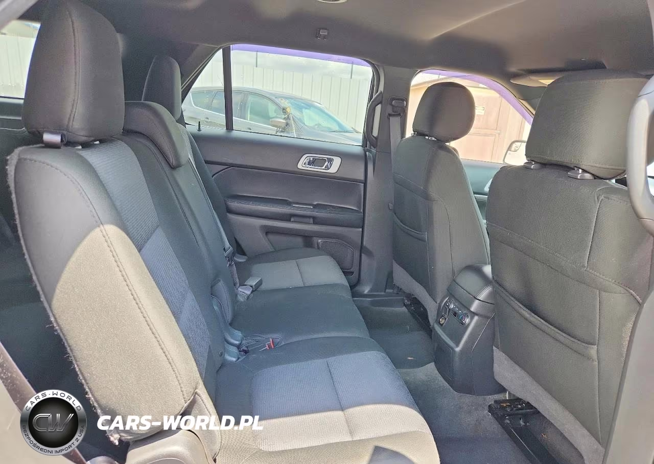 2014 Ford Explorer Xlt VIN:1FM5K8D82EGB72281 - 11