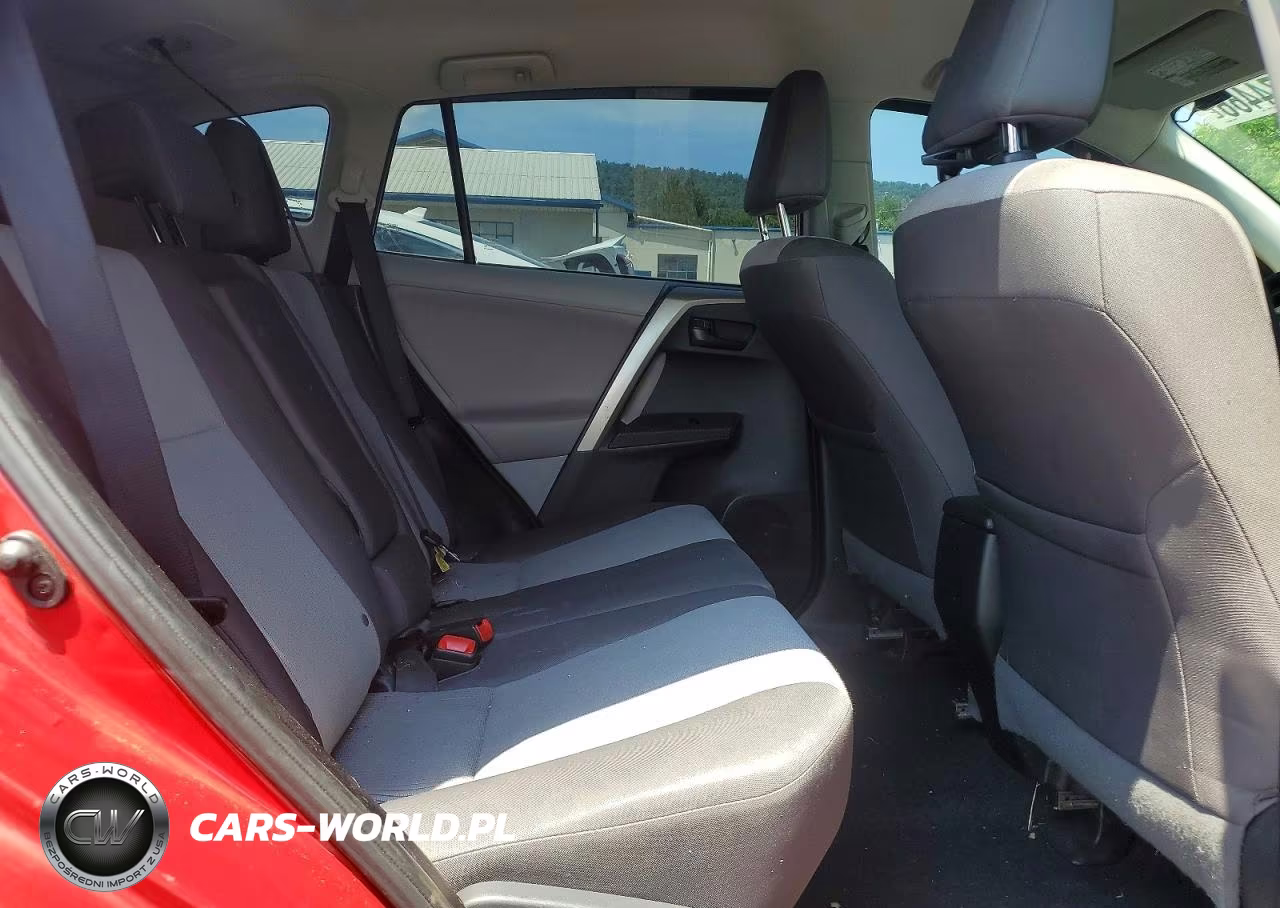 2013 Toyota Rav4 Le VIN:2T3BFREV1DW033204 - 11