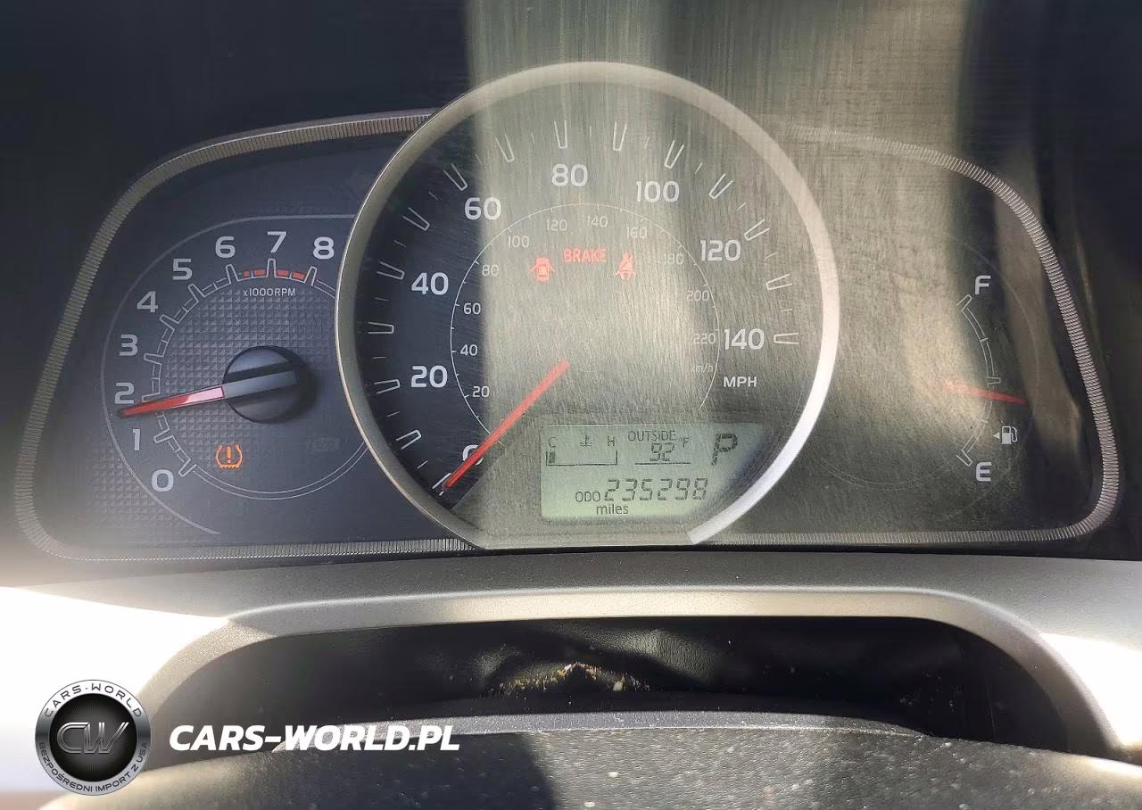 2013 Toyota Rav4 Le VIN:2T3BFREV1DW033204 - 9