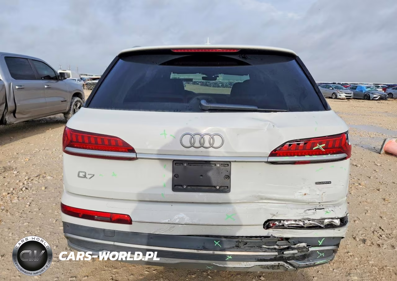 2020 Audi Q7 Premium Plus VIN:WA1LJAF76LD011421 - 6