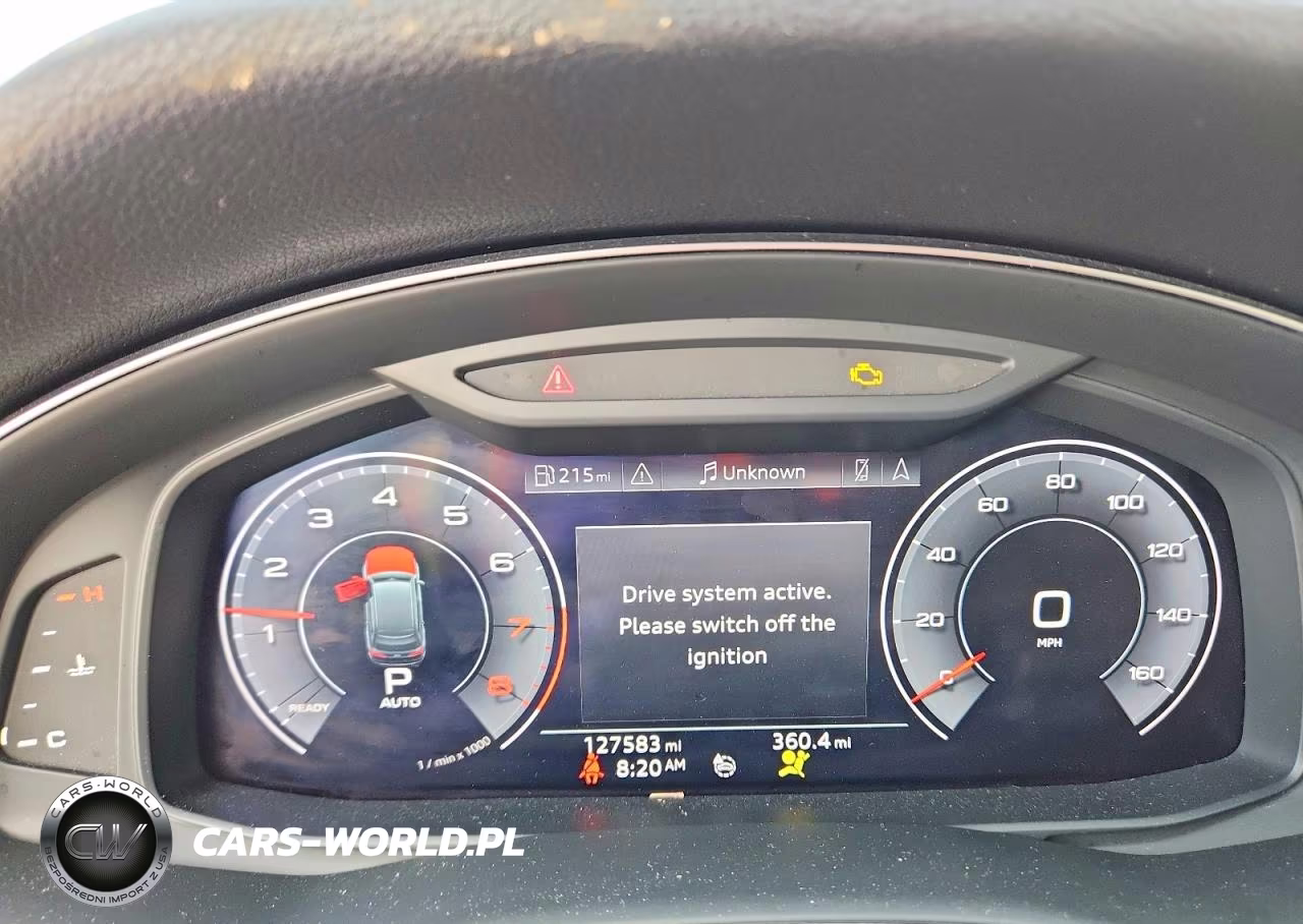 2020 Audi Q7 Premium Plus VIN:WA1LJAF76LD011421 - 9