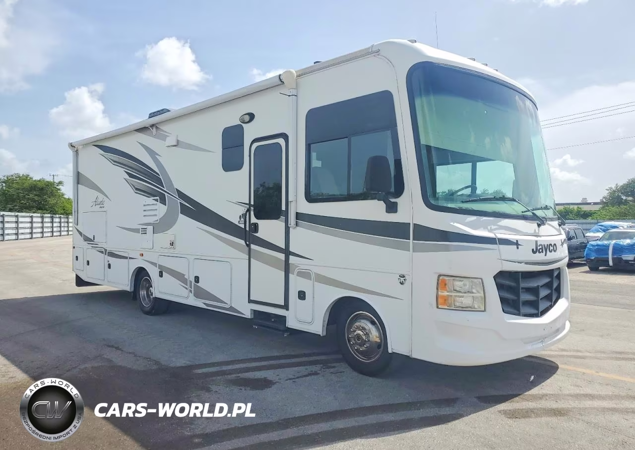 2018 Ford F53