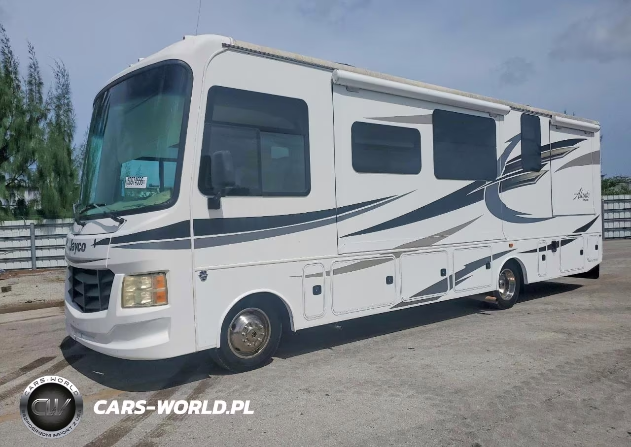 2018 Ford F53 VIN:1F65F5DY5J0A04387 - 2