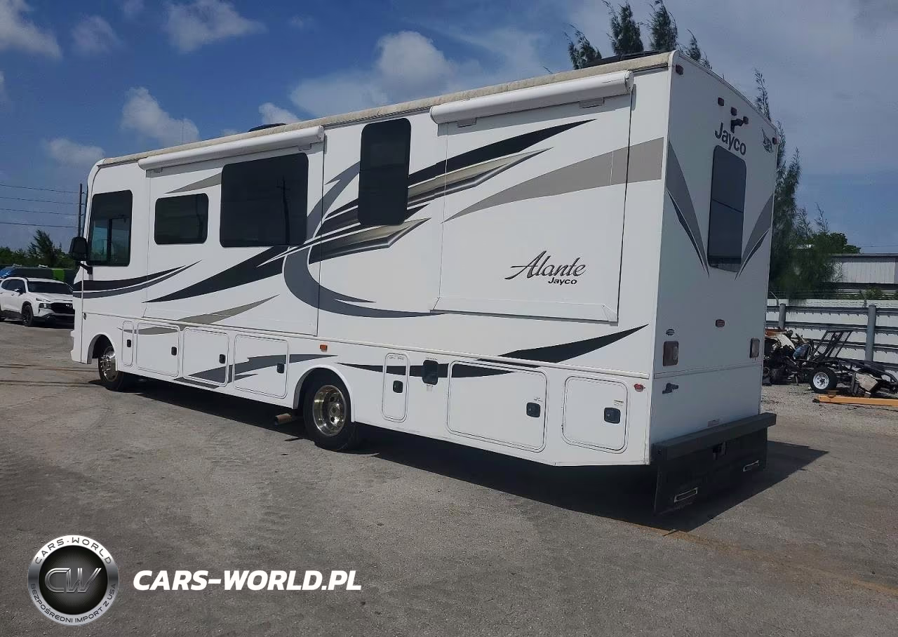 2018 Ford F53 VIN:1F65F5DY5J0A04387 - 3