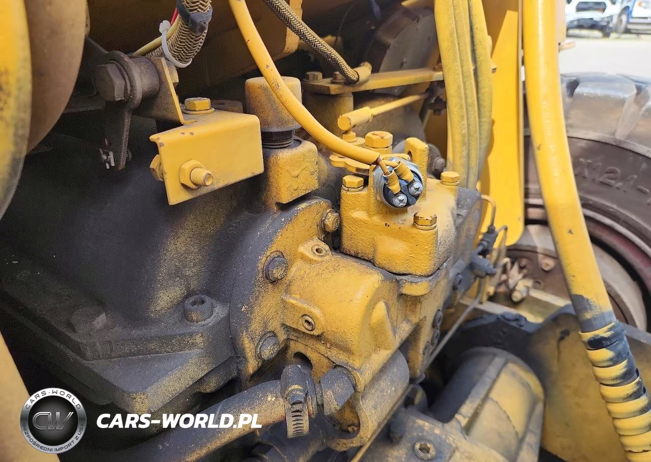 1983 Yale Gp080Lbnsbs086 Forklift VIN:00N37882 - 7