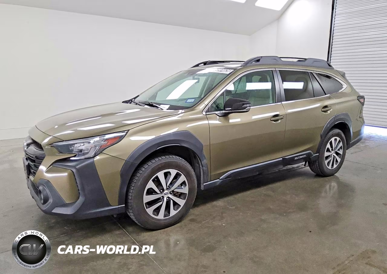 2023 Subaru Outback Premium – zdjęcie 1 z 14