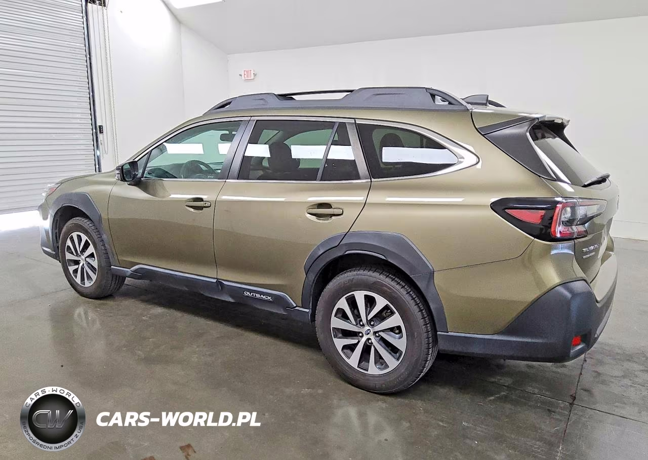 2023 Subaru Outback Premium VIN:4S4BTAFC9P3181272 - 2