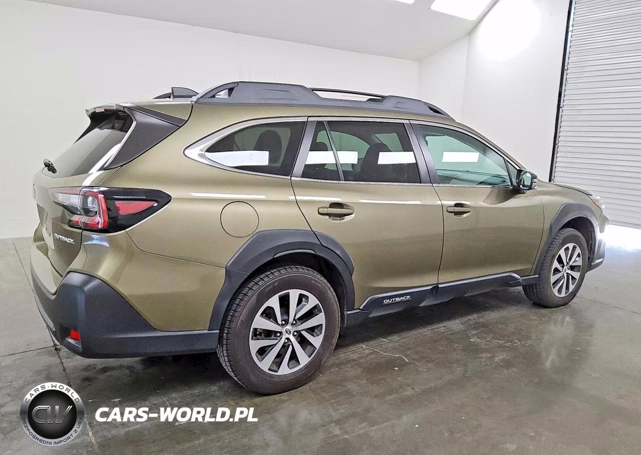 2023 Subaru Outback Premium VIN:4S4BTAFC9P3181272 - 3