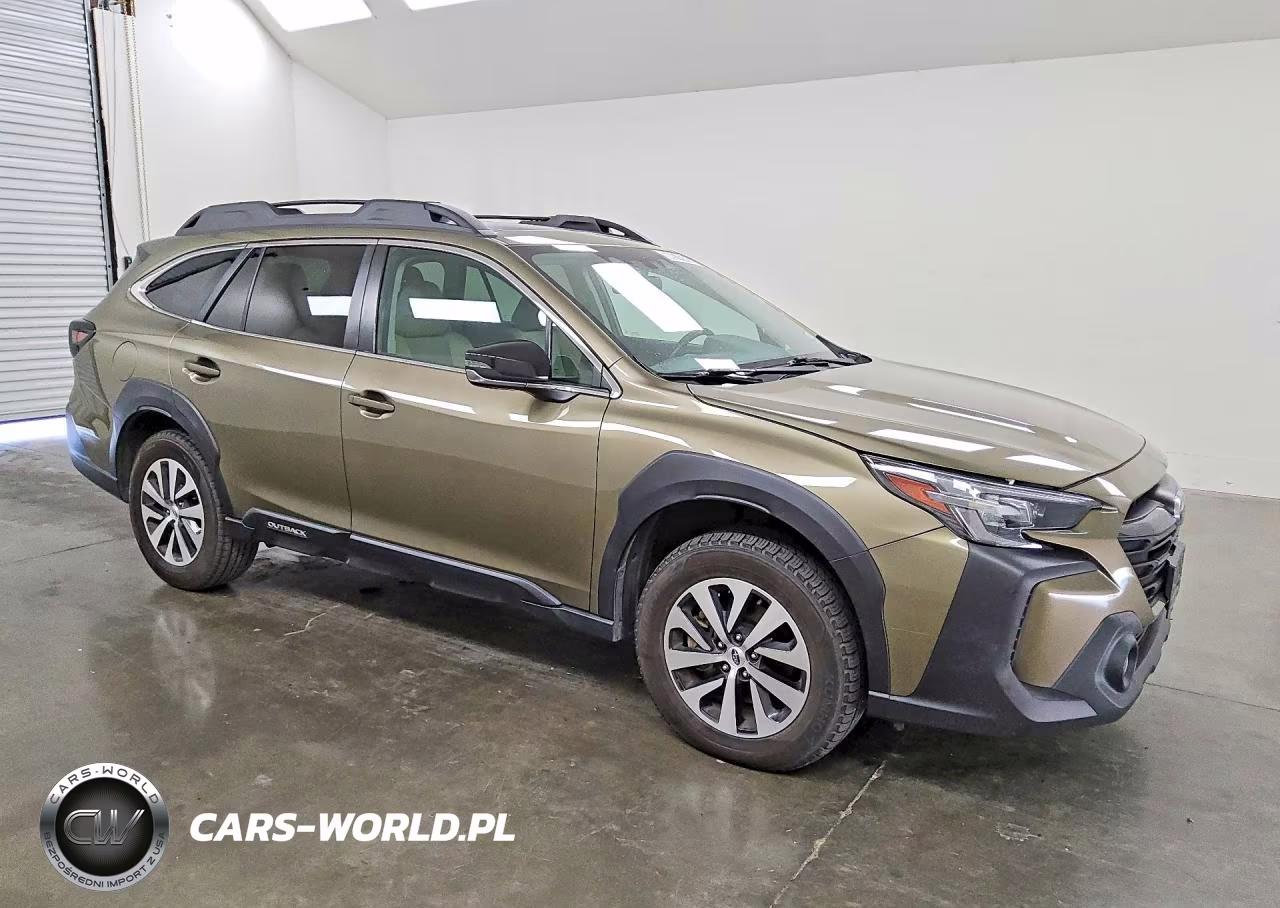 2023 Subaru Outback Premium VIN:4S4BTAFC9P3181272 - 4