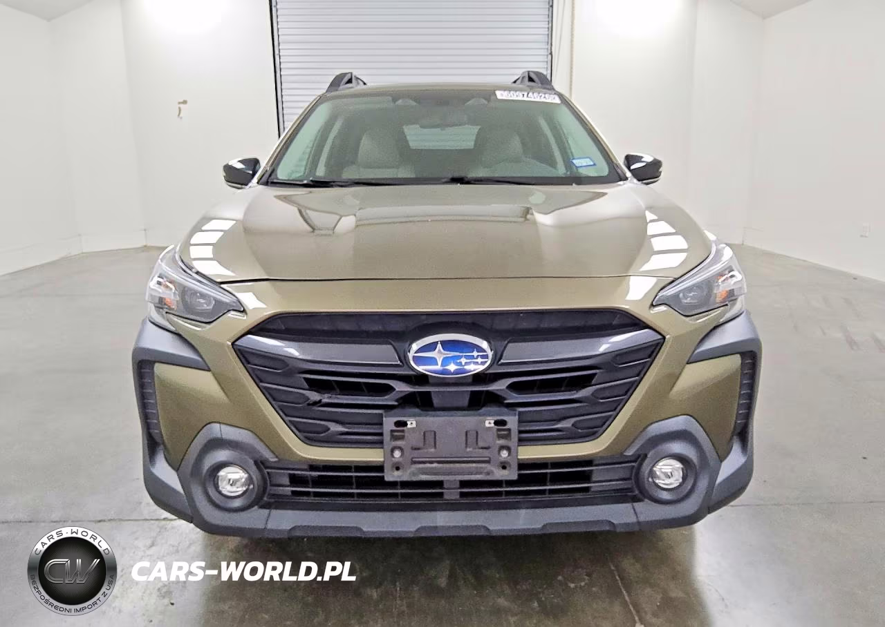 2023 Subaru Outback Premium VIN:4S4BTAFC9P3181272 - 5