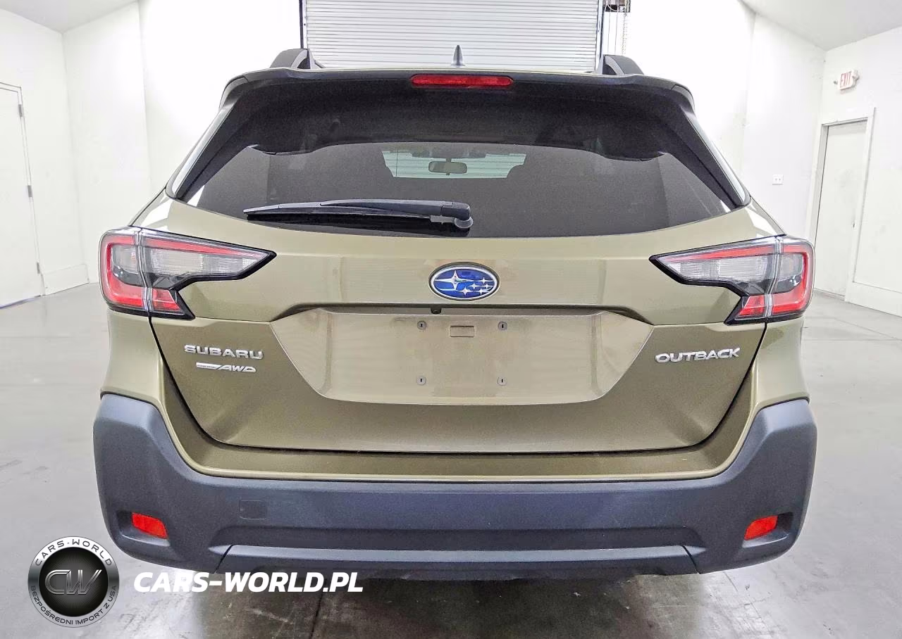 2023 Subaru Outback Premium VIN:4S4BTAFC9P3181272 - 6