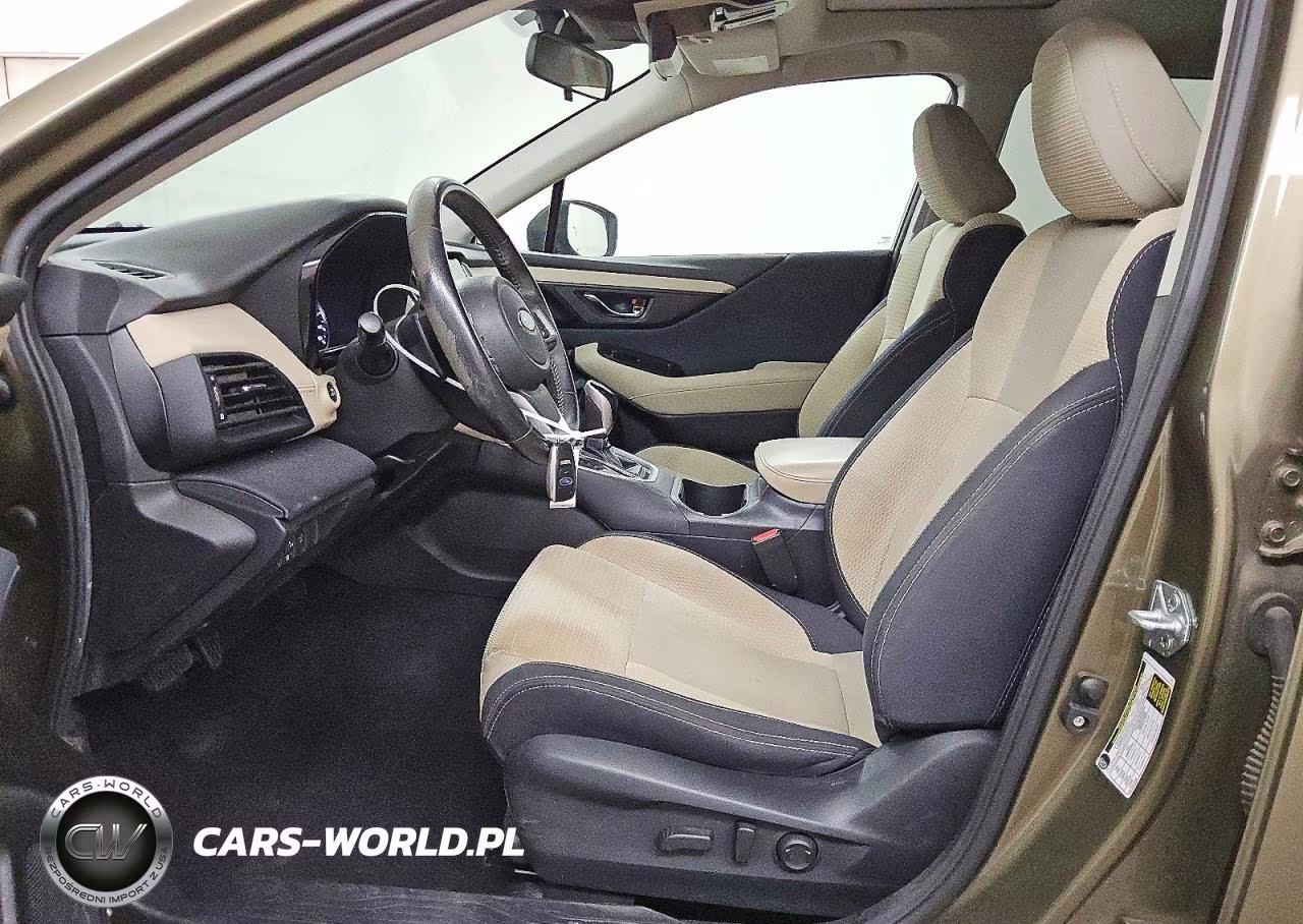 2023 Subaru Outback Premium VIN:4S4BTAFC9P3181272 - 7