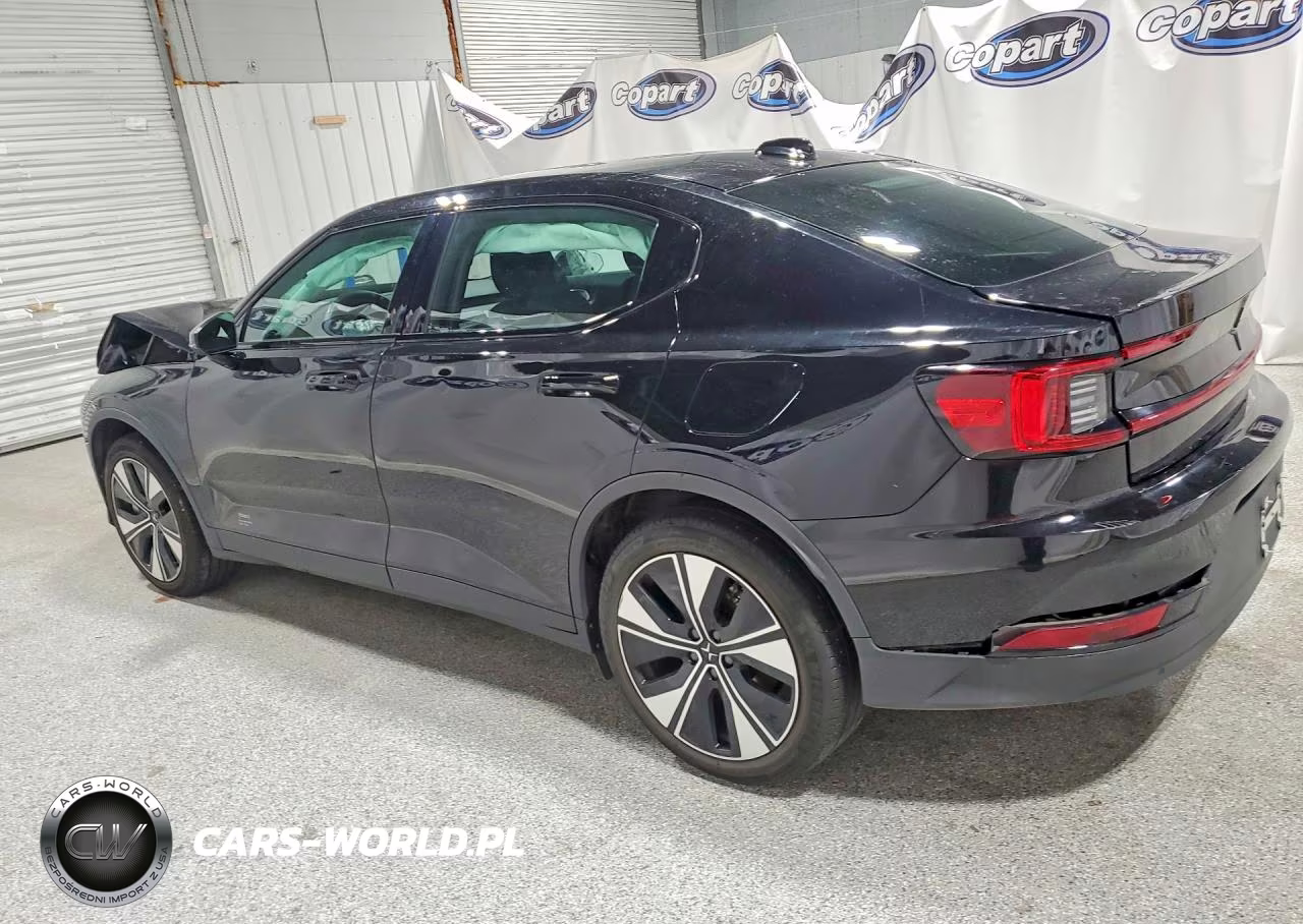 2023 Polestar 2 VIN:YSMEG3KA0PL161776 - 2