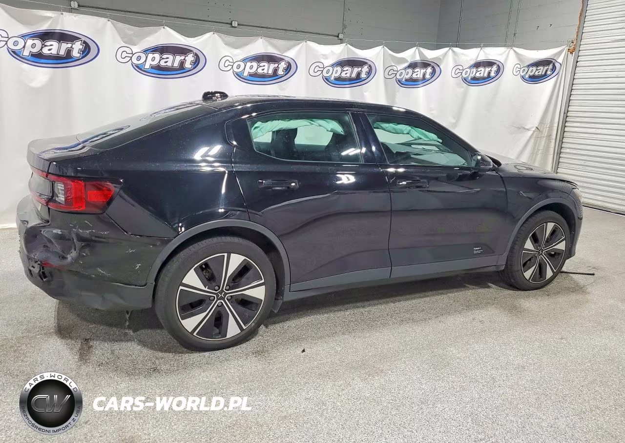 2023 Polestar 2 VIN:YSMEG3KA0PL161776 - 3