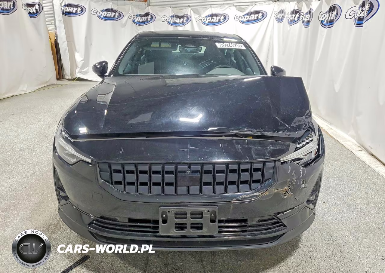 2023 Polestar 2 VIN:YSMEG3KA0PL161776 - 5