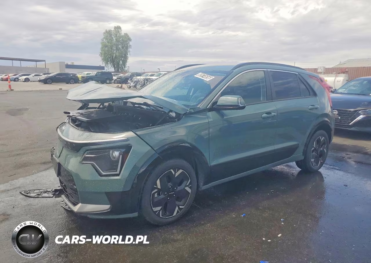 2023 Kia Niro Wind