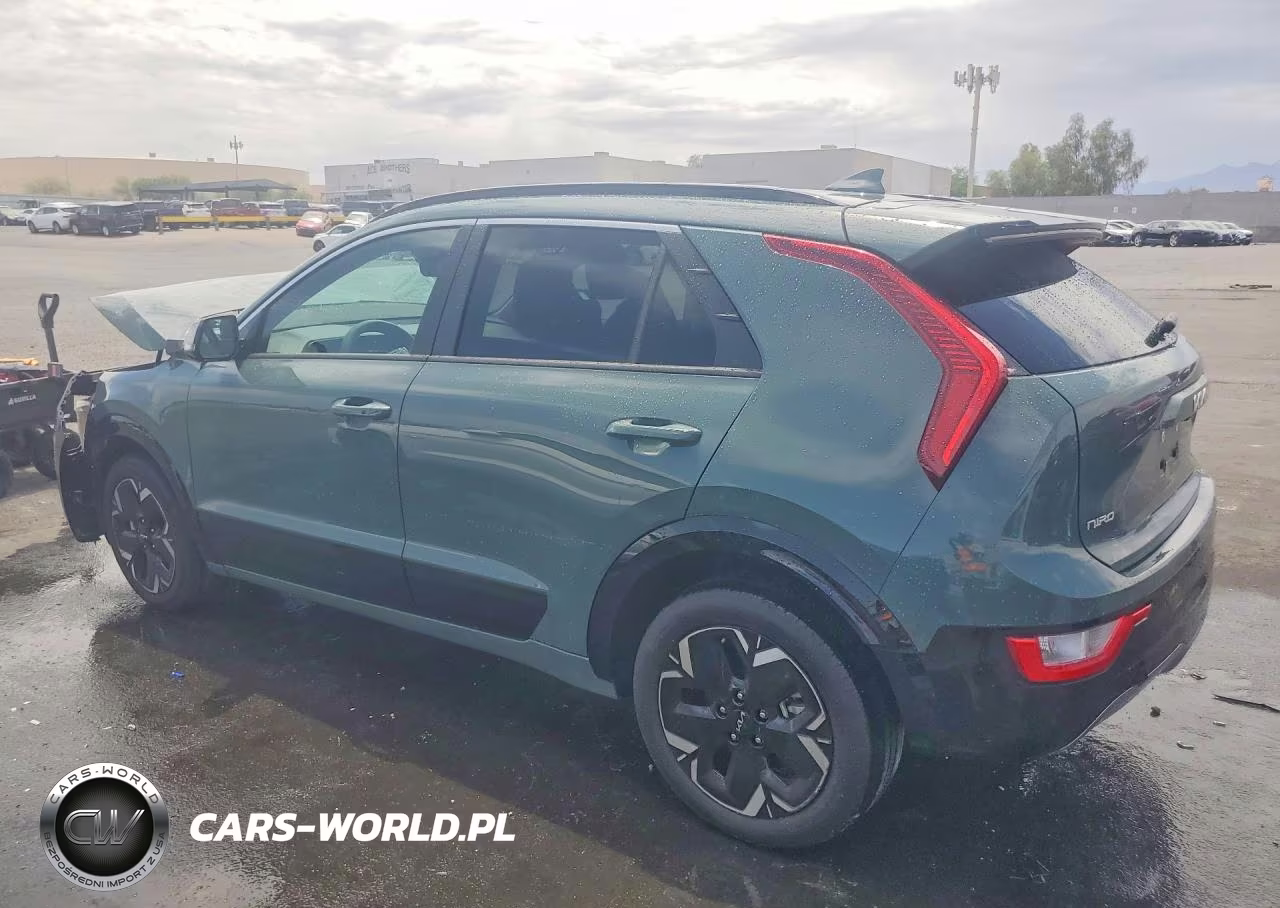 2023 Kia Niro Wind VIN:KNDCR3L15P5036188 - 2
