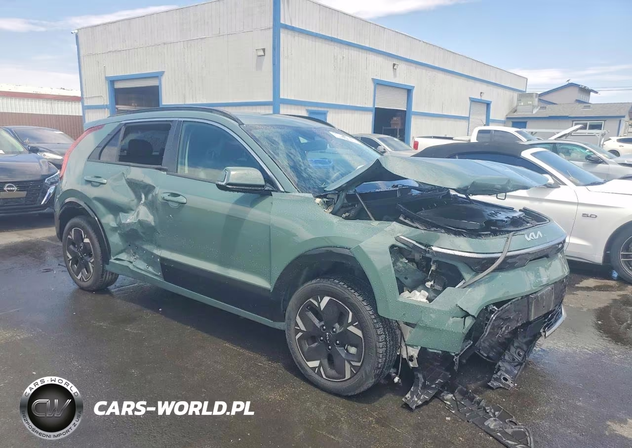 2023 Kia Niro Wind VIN:KNDCR3L15P5036188 - 4