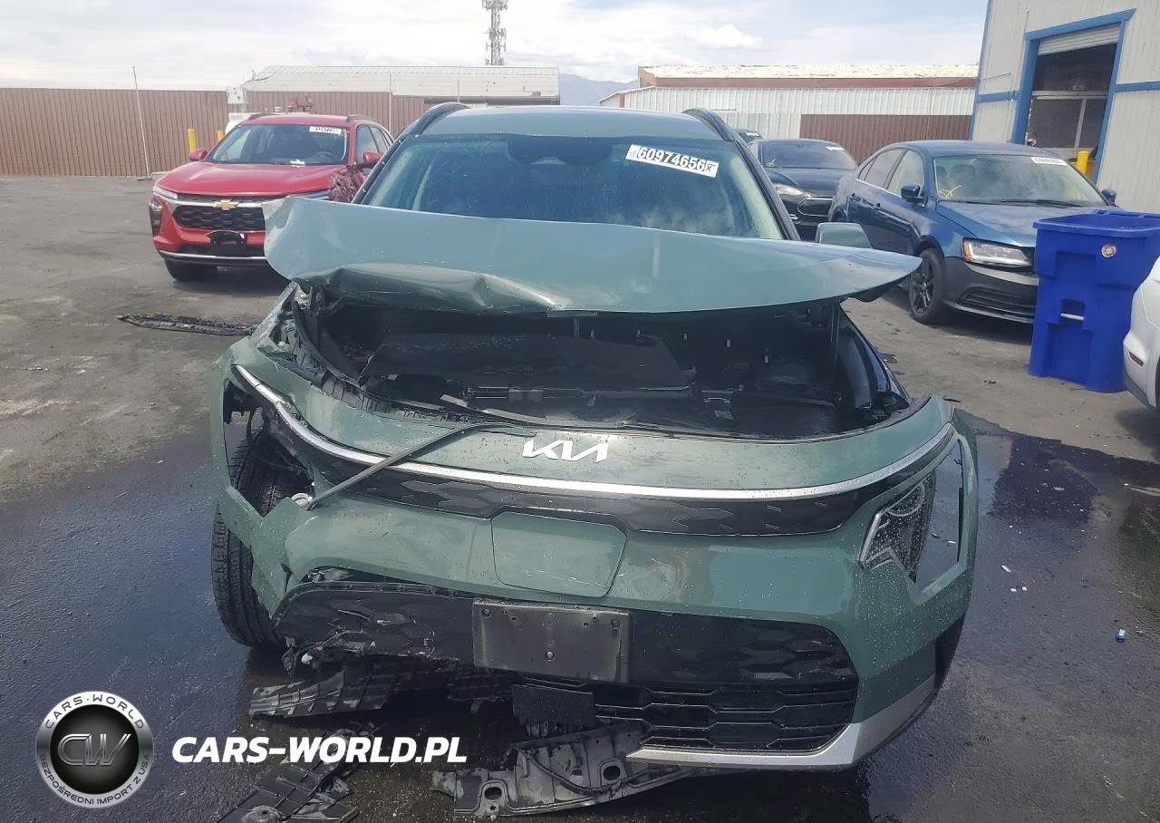 2023 Kia Niro Wind VIN:KNDCR3L15P5036188 - 5