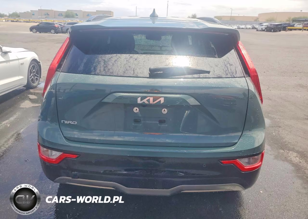 2023 Kia Niro Wind VIN:KNDCR3L15P5036188 - 6