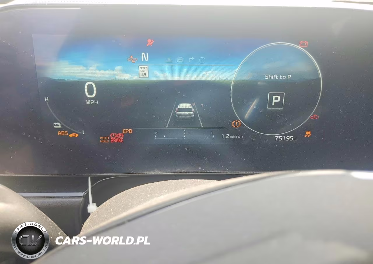 2023 Kia Niro Wind VIN:KNDCR3L15P5036188 - 9