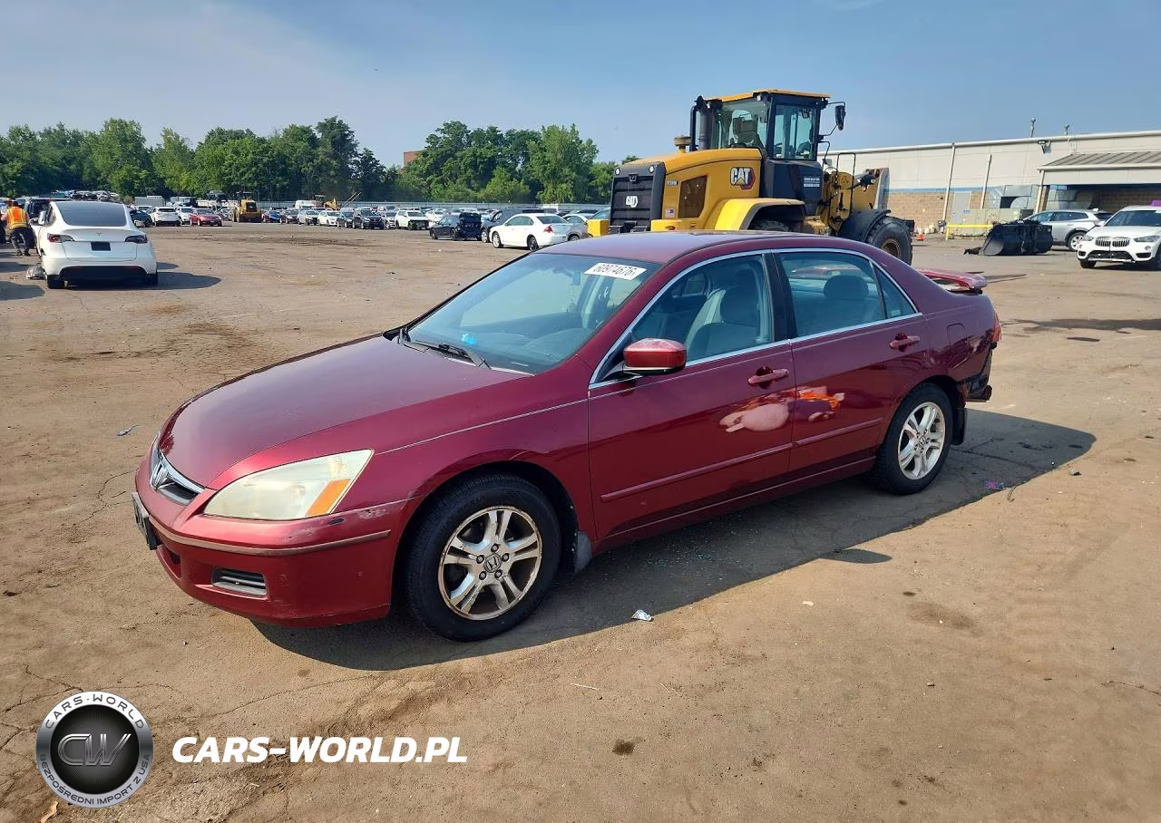 2006 Honda Accord Se – zdjęcie 1 z 12