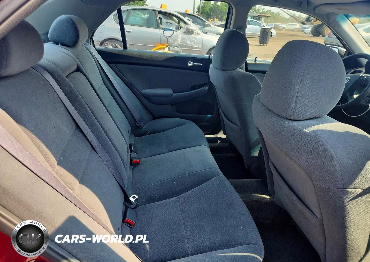 2006 Honda Accord Se VIN:1HGCM56316A000853 - 10