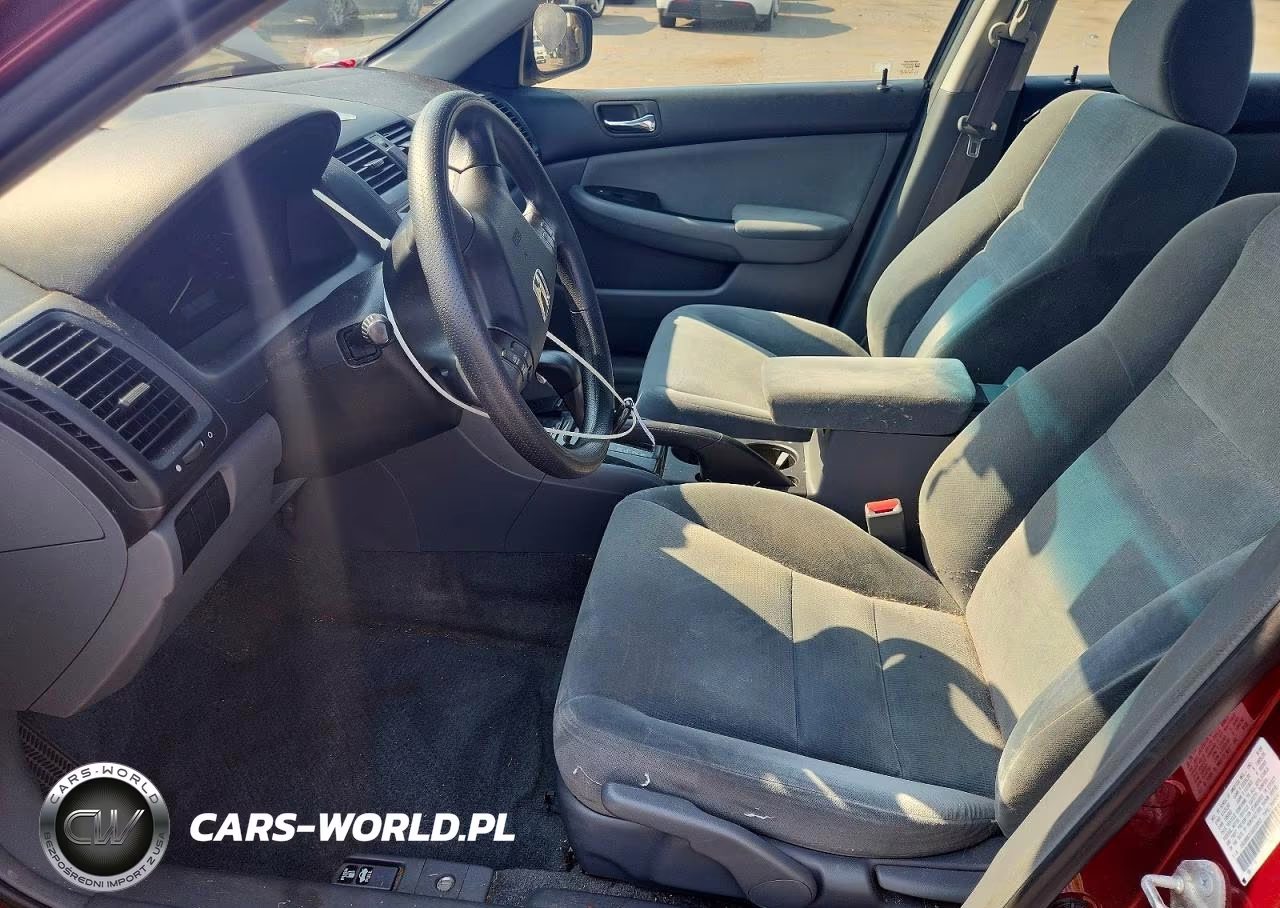 2006 Honda Accord Se VIN:1HGCM56316A000853 - 7