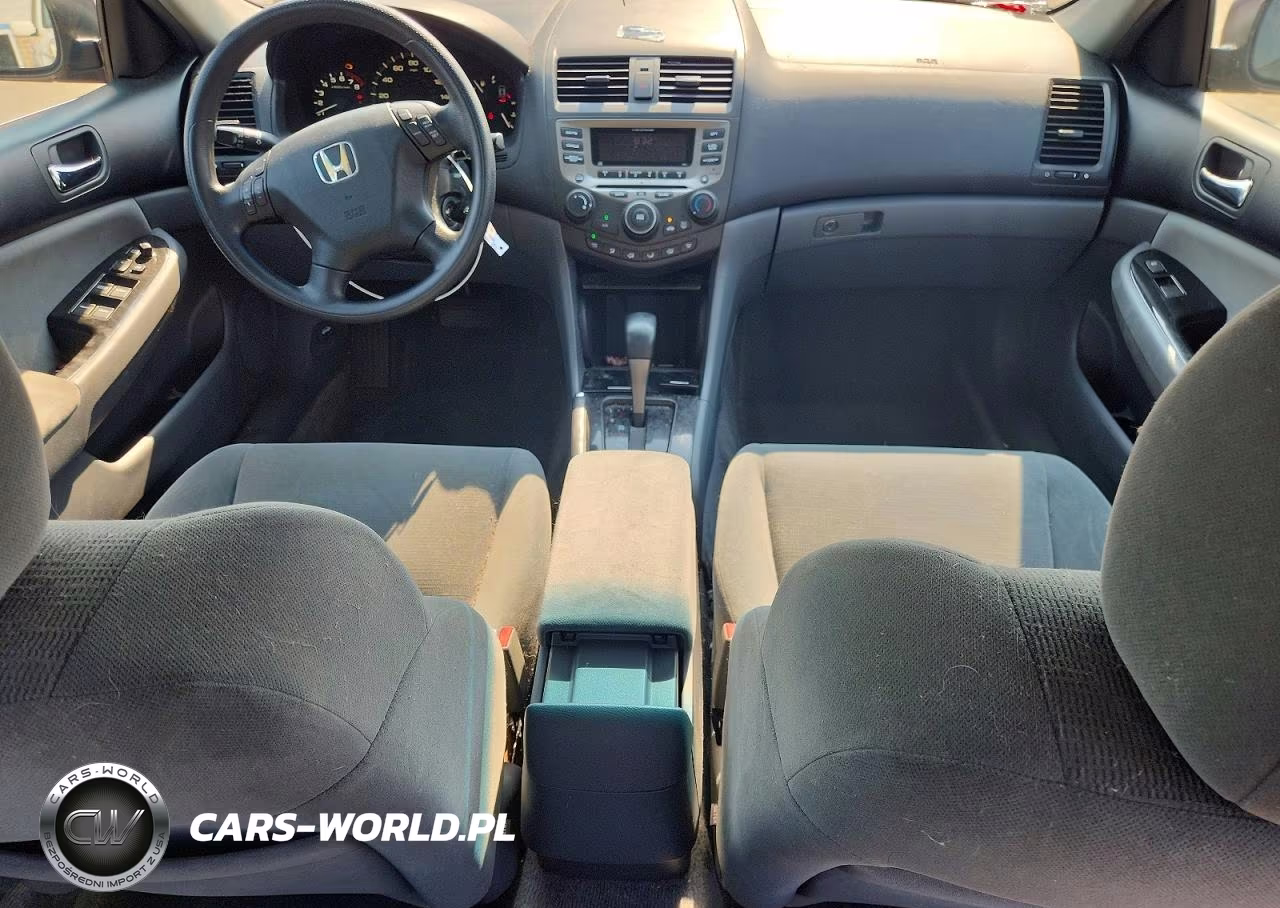 2006 Honda Accord Se VIN:1HGCM56316A000853 - 8