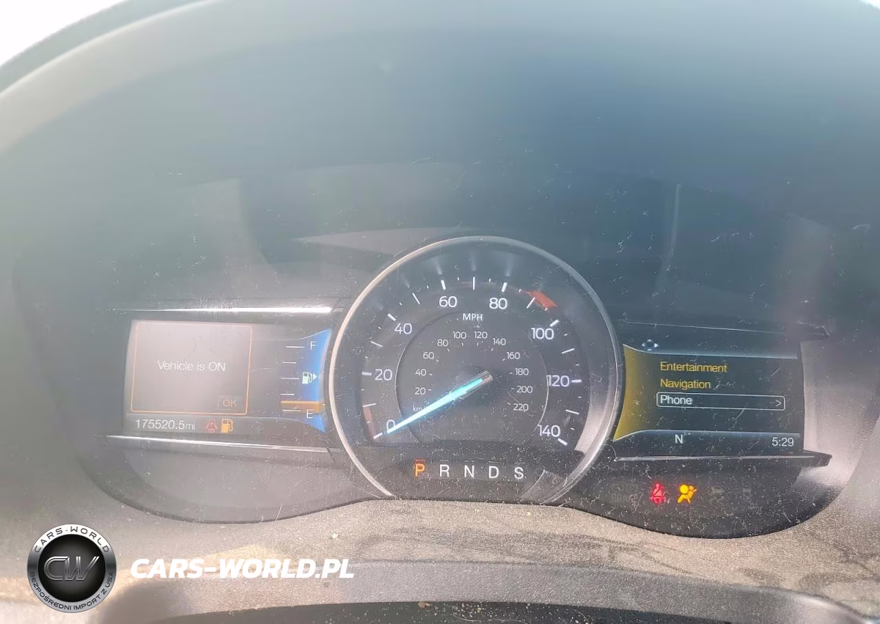 2019 Ford Explorer Xlt VIN:1FM5K8D84KGA39114 - 9