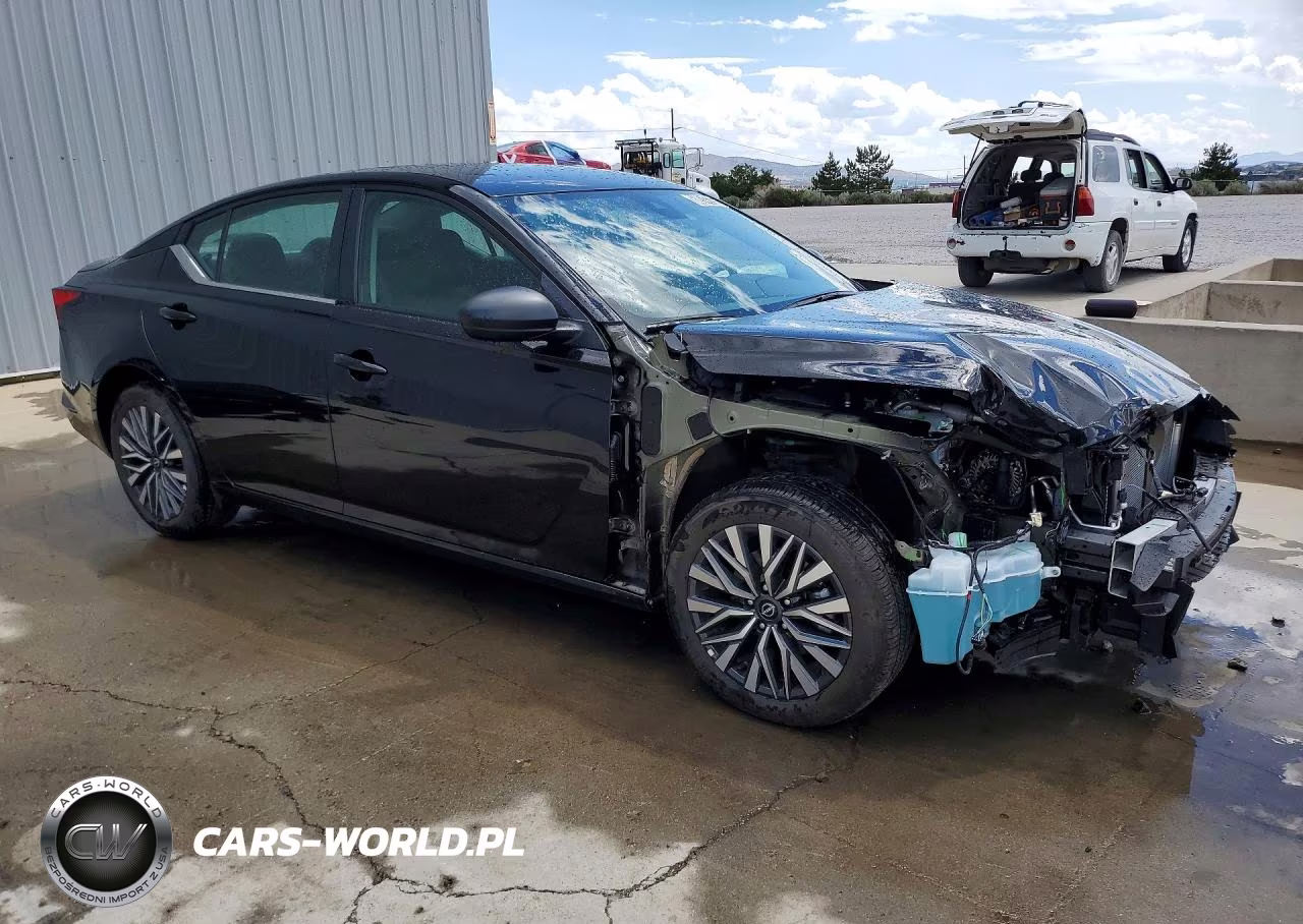 2026 Nissan Altima Sv VIN:1N4BL4DV1TN324455 - 4