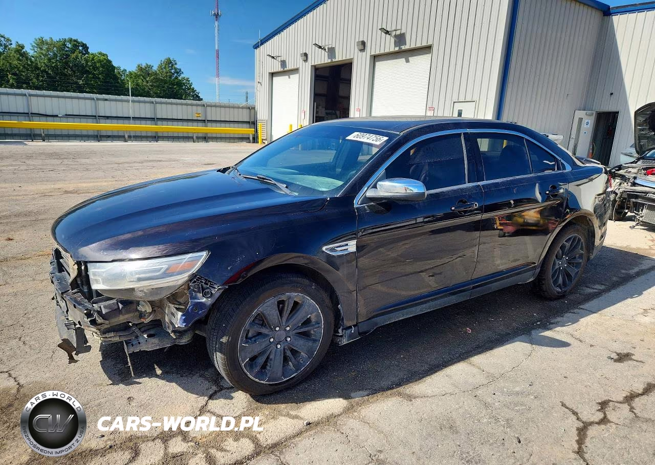 2013 Ford Taurus Limited