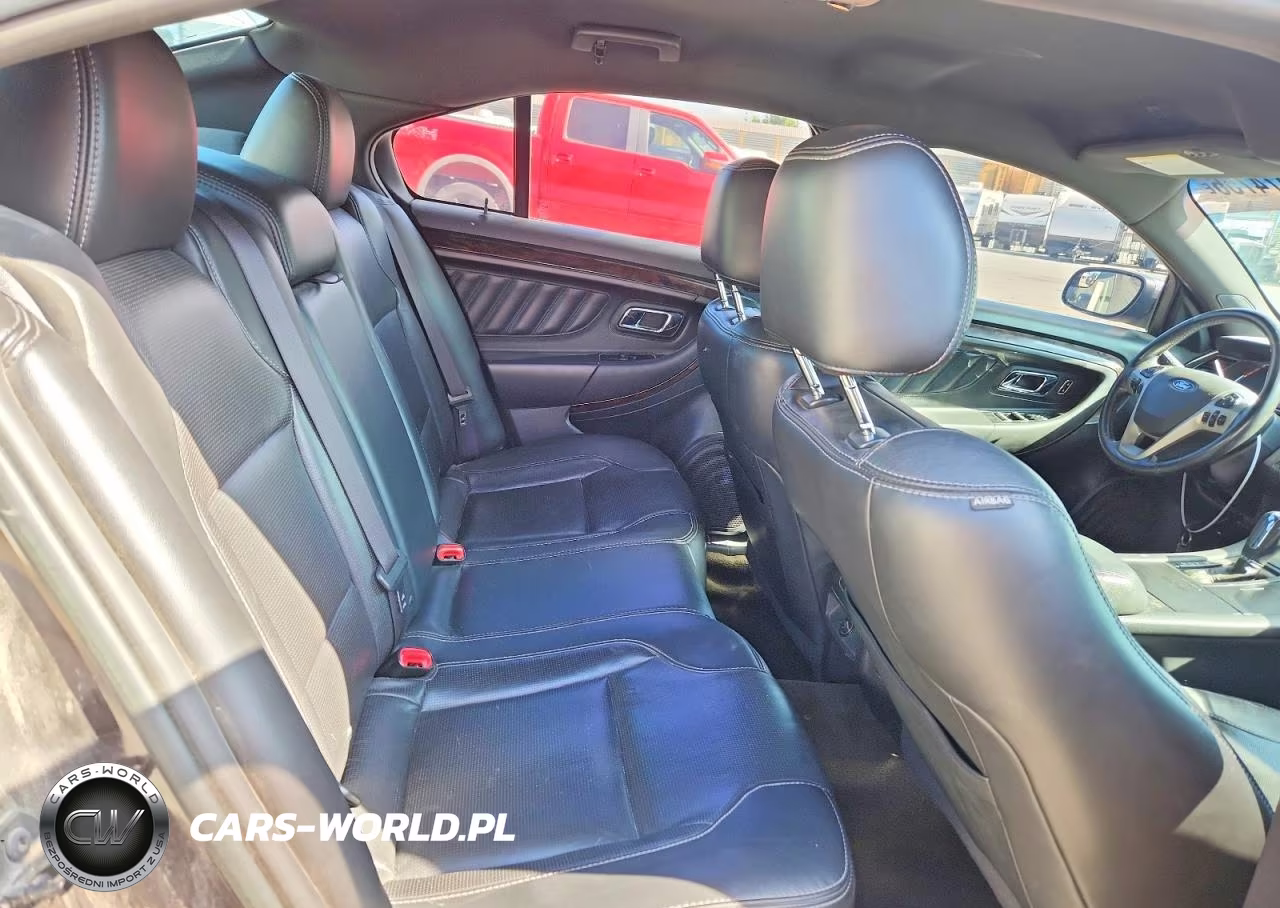 2013 Ford Taurus Limited VIN:1FAHP2F93DG177113 - 10