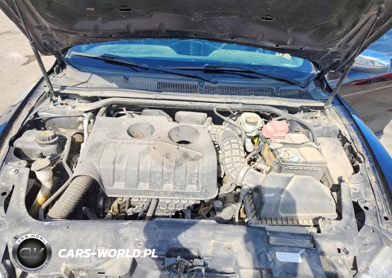2013 Ford Taurus Limited VIN:1FAHP2F93DG177113 - 11