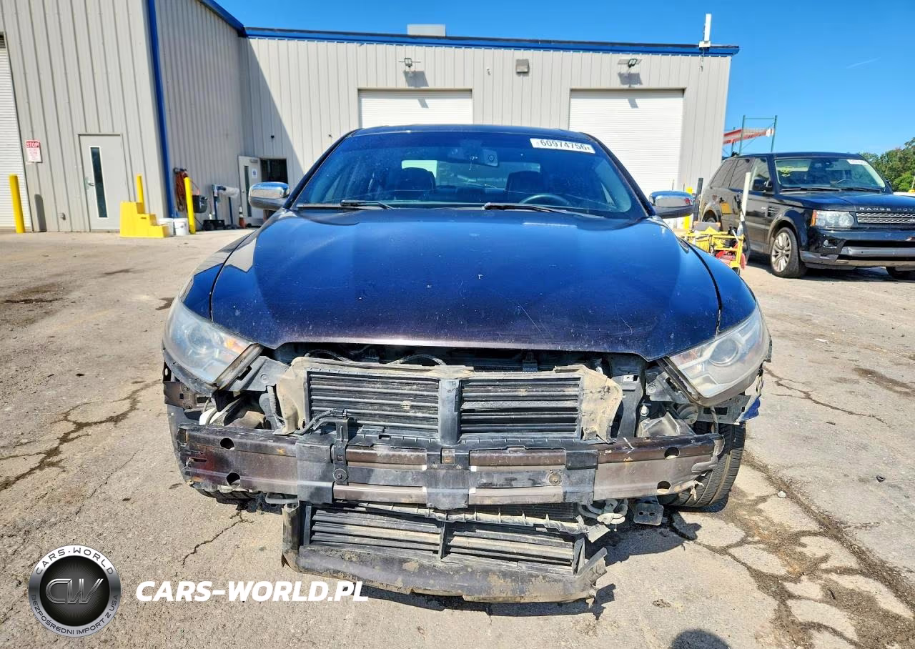 2013 Ford Taurus Limited VIN:1FAHP2F93DG177113 - 5