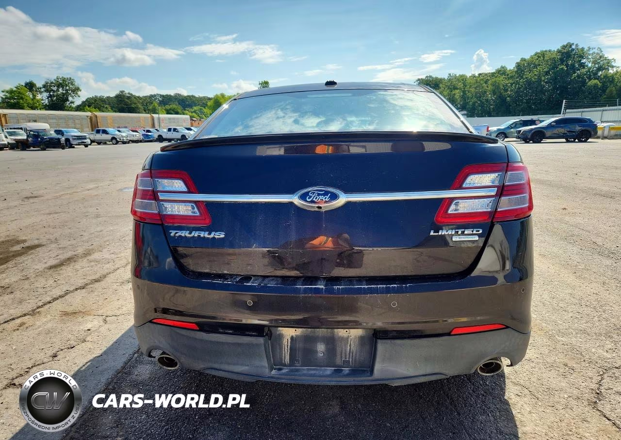 2013 Ford Taurus Limited VIN:1FAHP2F93DG177113 - 6