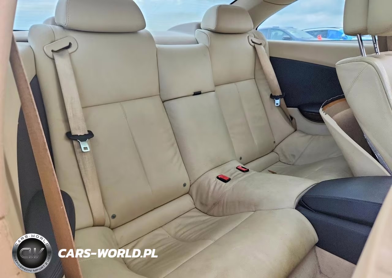 2008 BMW 650 I VIN:WBAEA53598CV91394 - 10