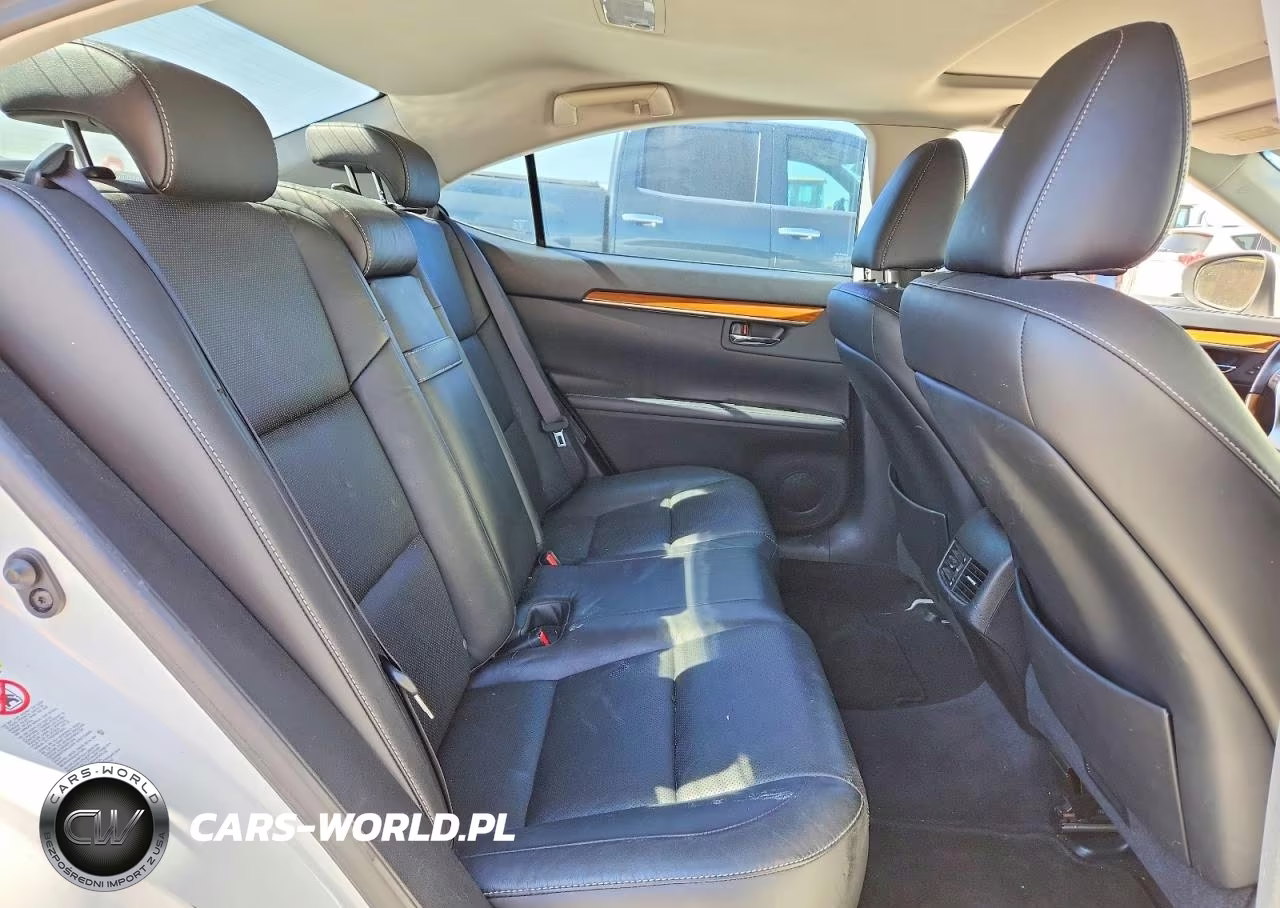 2014 Lexus Es 300H VIN:JTHBW1GG6E2075621 - 10