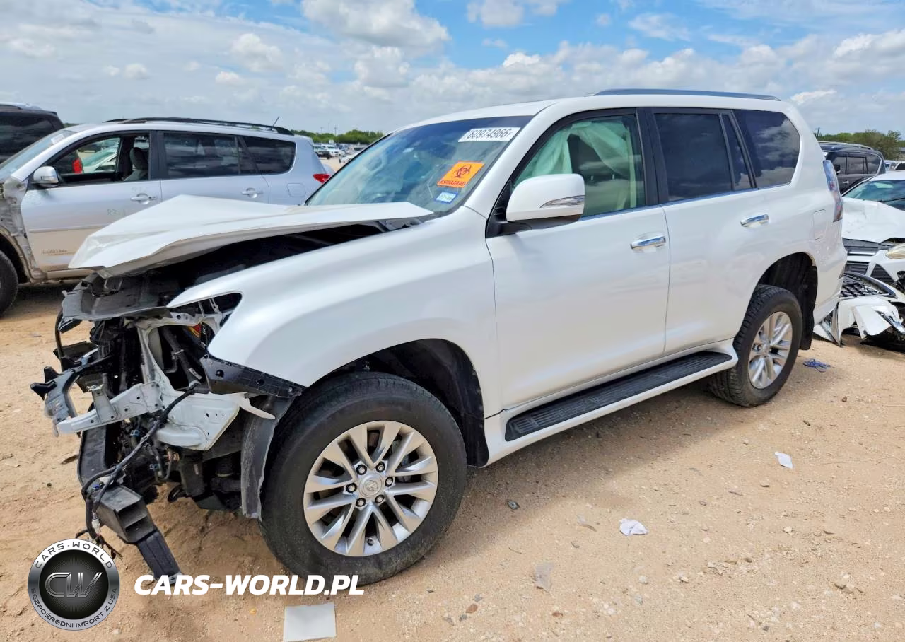 2020 Lexus Gx 460 Premium